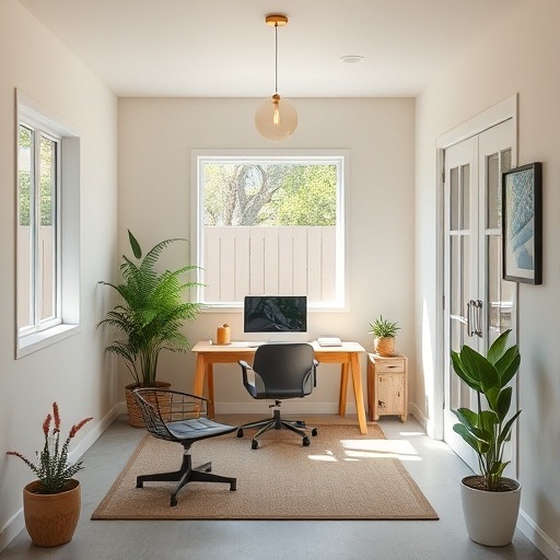 Santa Ana Backyard Office Builders