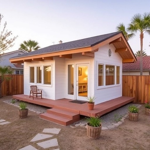 Santa Ana Backyard Office Builders